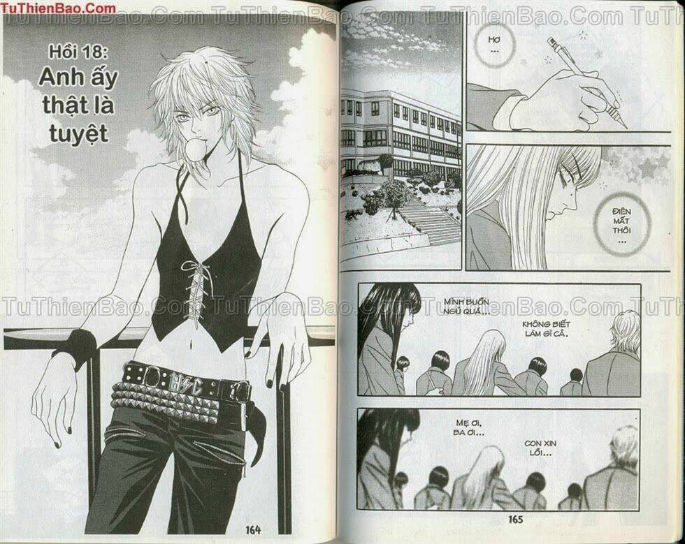 anh chàng bảnh trai chapter 3 81