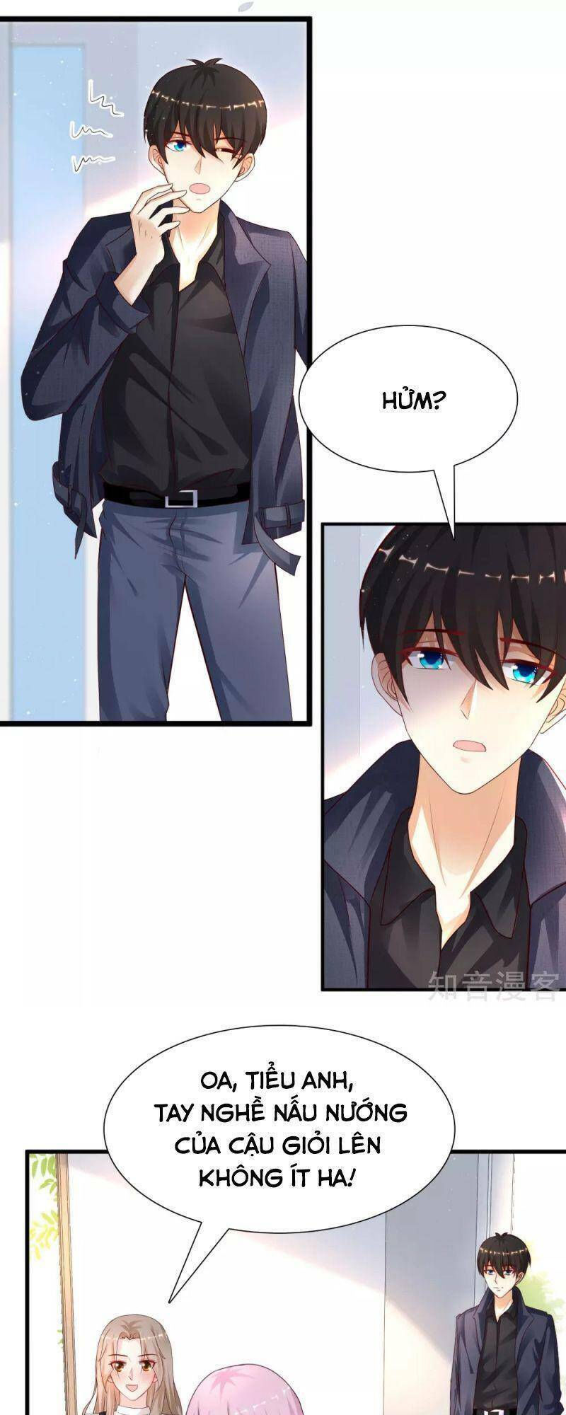 tối cường vận đào hoa chapter 194 22