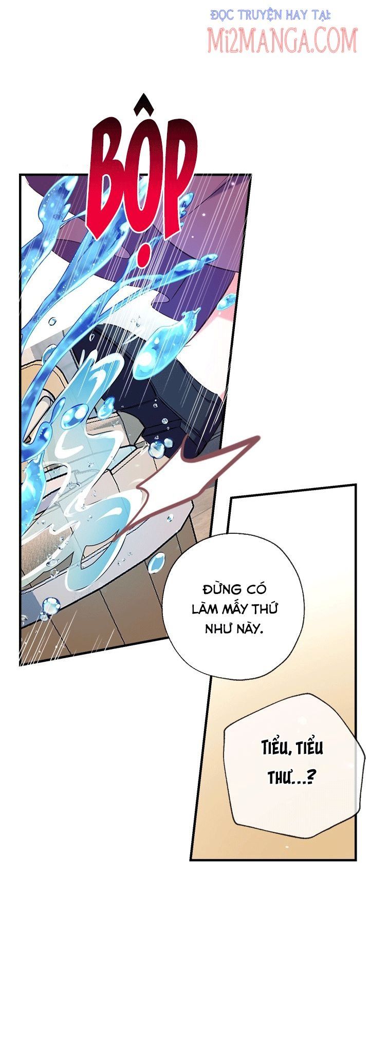 chúng ta có thể trở thành gia đình được không? chapter 25.5 22