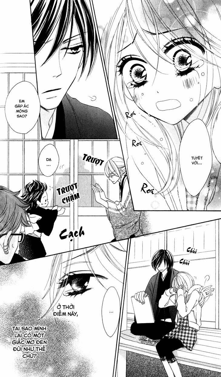 yêu quái cánh đen chapter 20 9