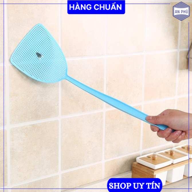 Vỉ đập ruồi bằng nhựa dẻo tiện dụng