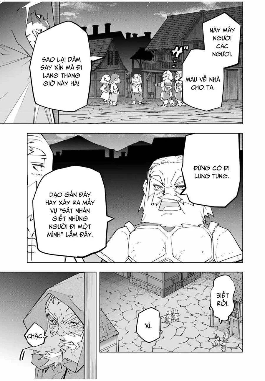 Bị Phản Bội Bởi Đồng Đội Và Sở Hữu [Gacha Không Giới Hạn] Lv.9999 chapter 106 4