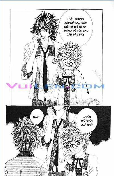 nụ hôn và sắc đẹp chapter 3 55