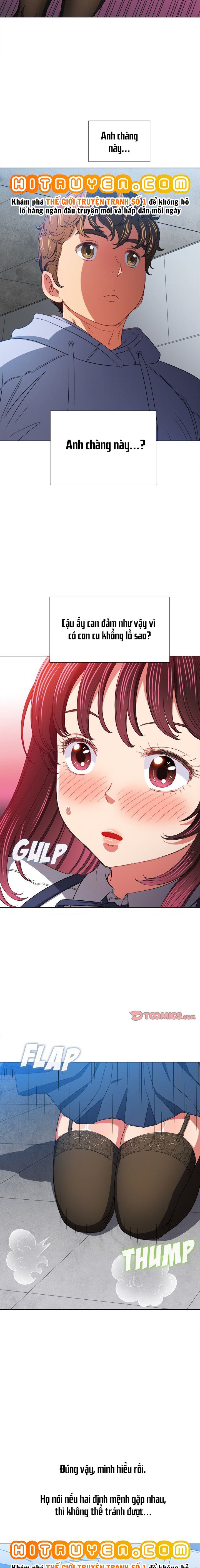 bắt nạt học đường chapter 110 14