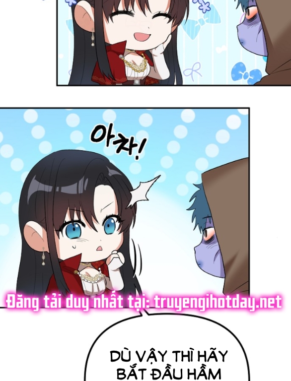 [18+] dũng sĩ vị tha chapter 27.1 37