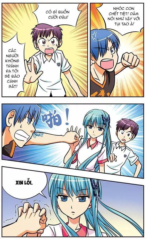 nặc á chi điệp chapter 7 9