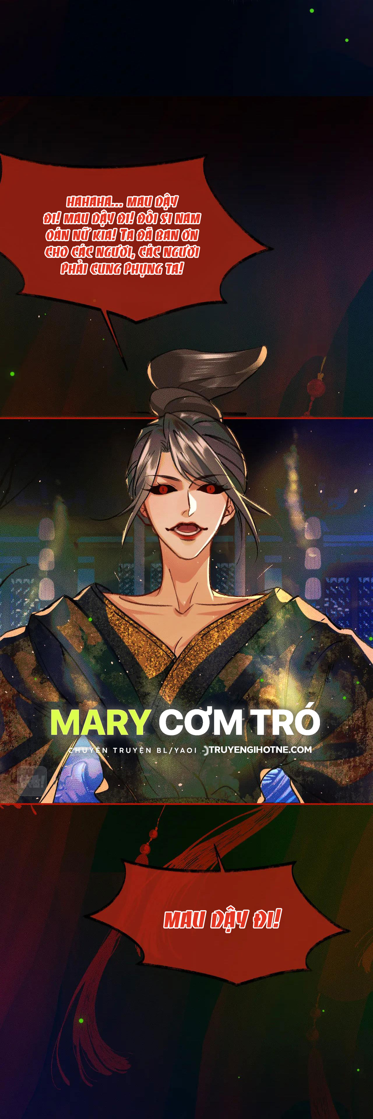 husky và sư tôn mèo trắng chapter 22 15