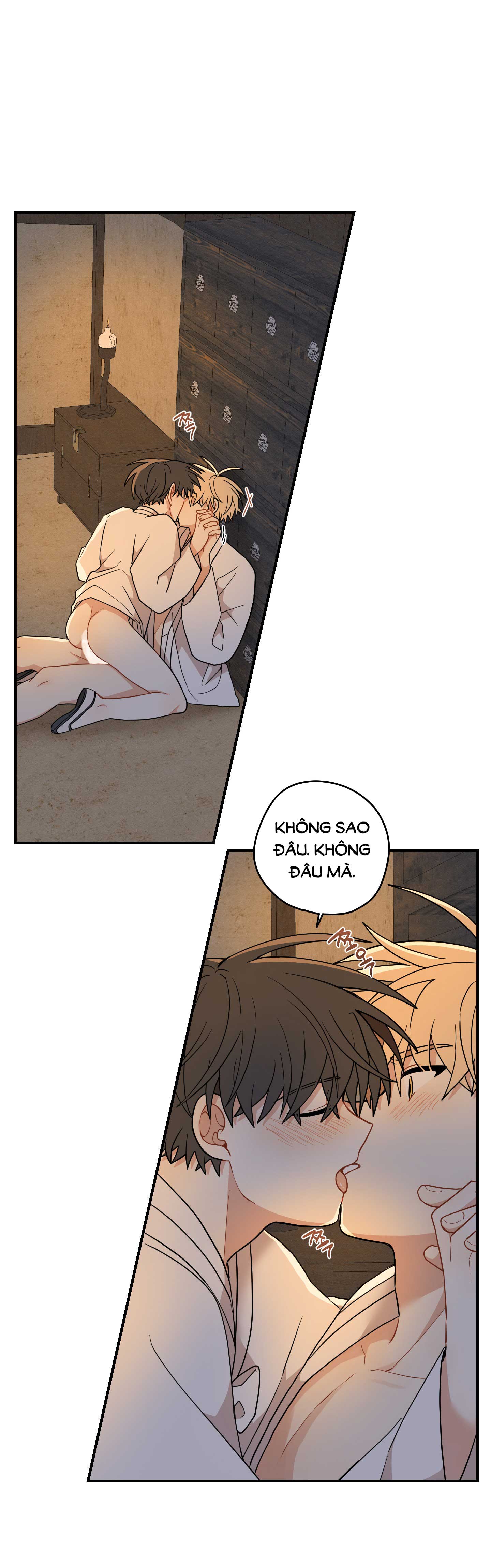 [18+] con đường hoa chuông vàng - liên kiều rơi chốn này chapter 50.2 2