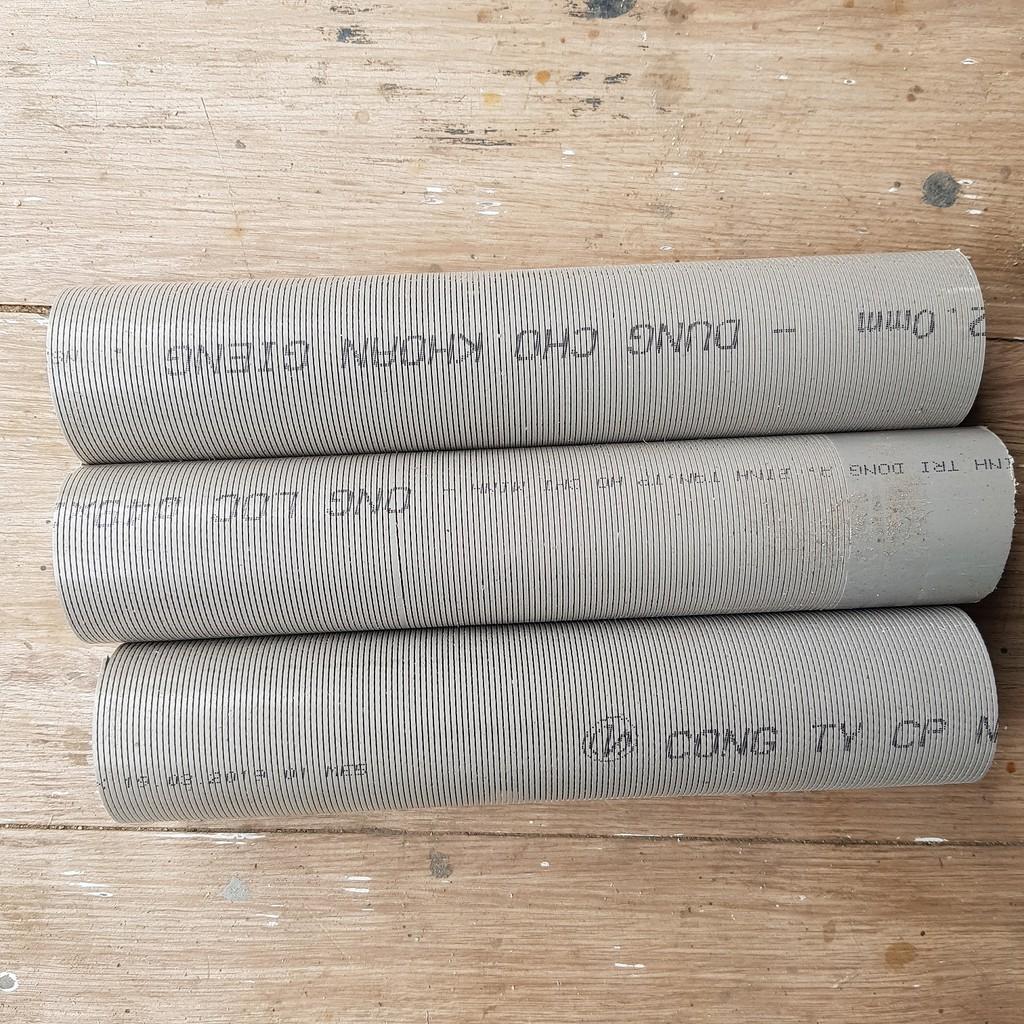 Ống lược vật liệu lọc nước D49 - 24cm, D60 - 24cm