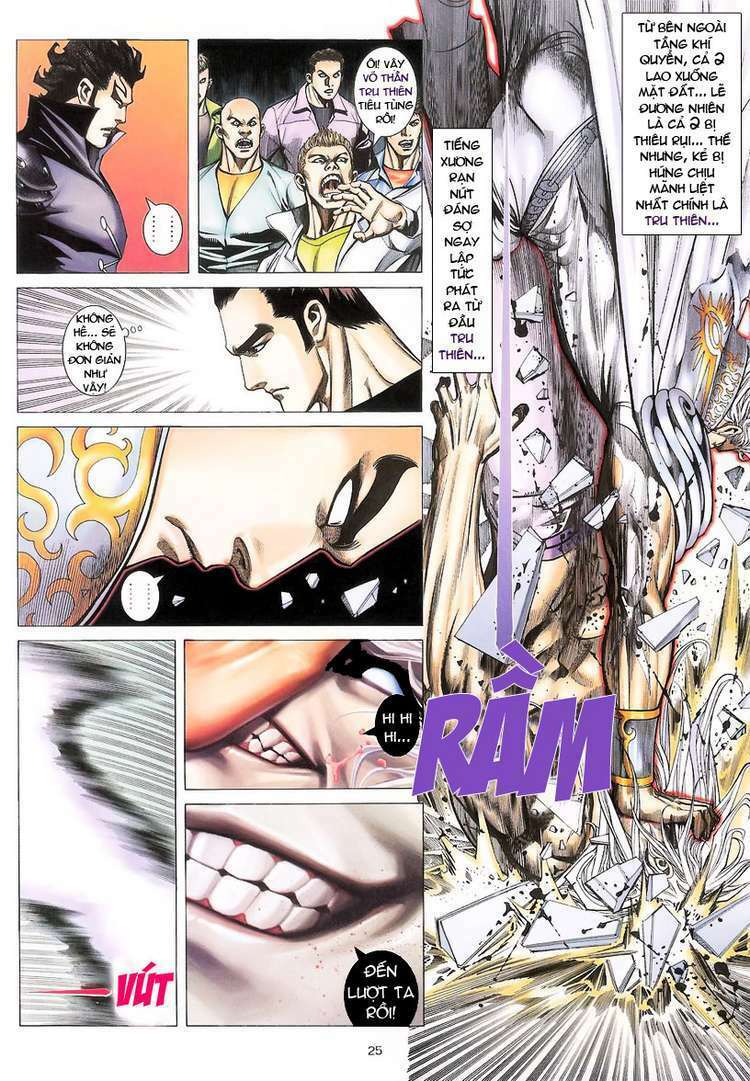 võ thần phượng hoàng chapter 63 20