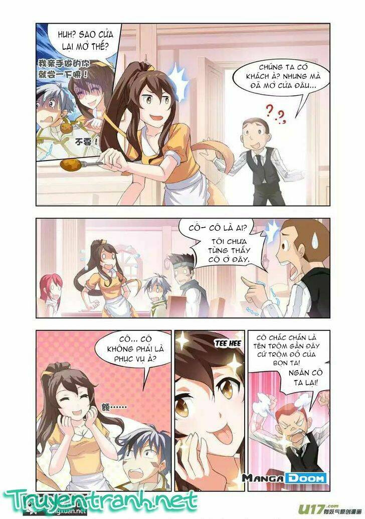 the great conqueror chapter 16 18