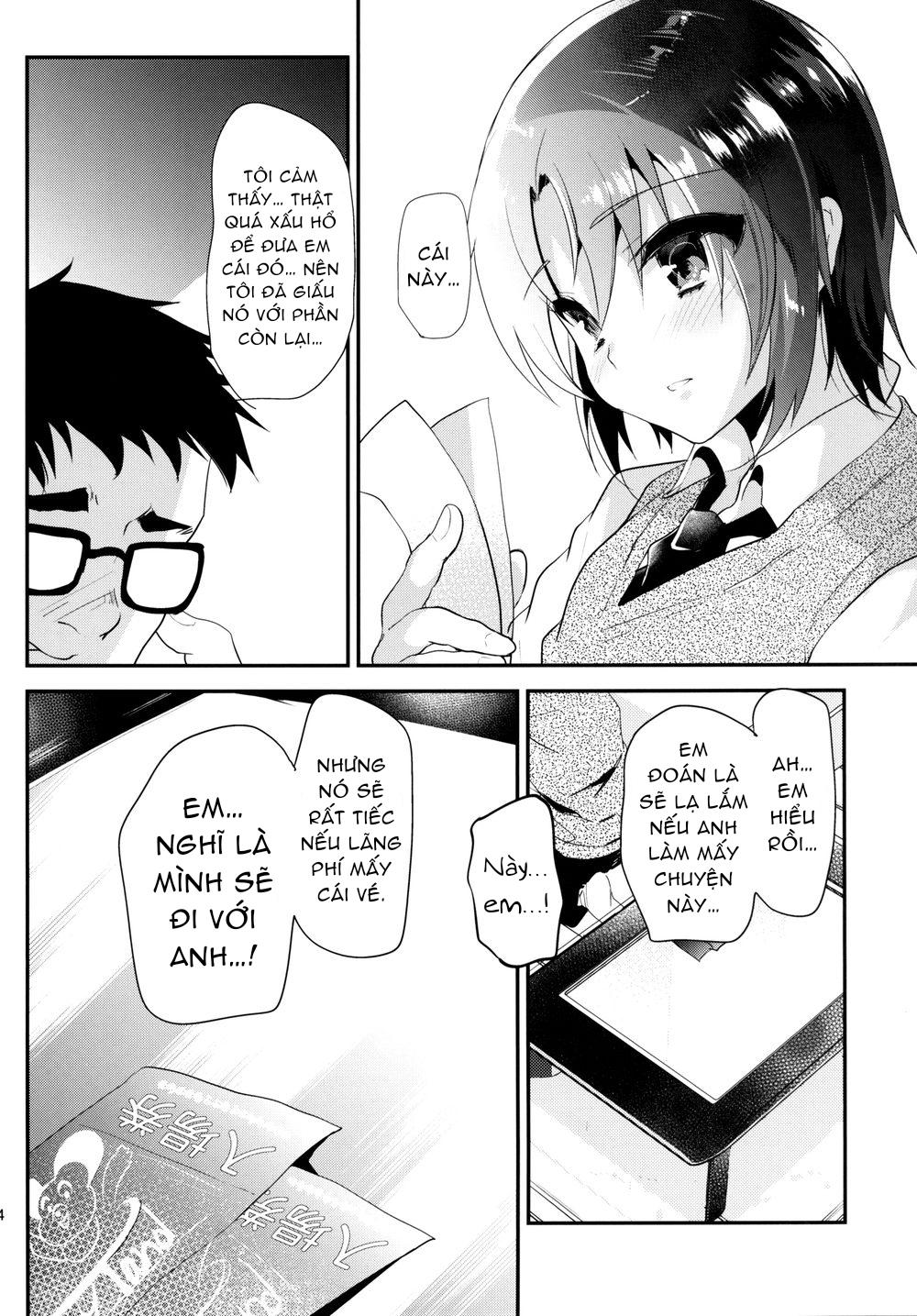 tuyển tập chjch và chjch chapter 23 20