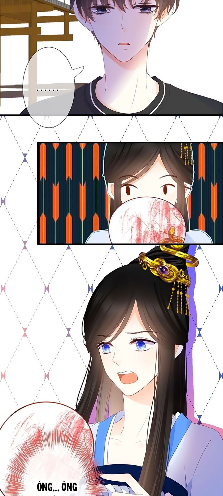 hoa chưa nở rộ chapter 36 14