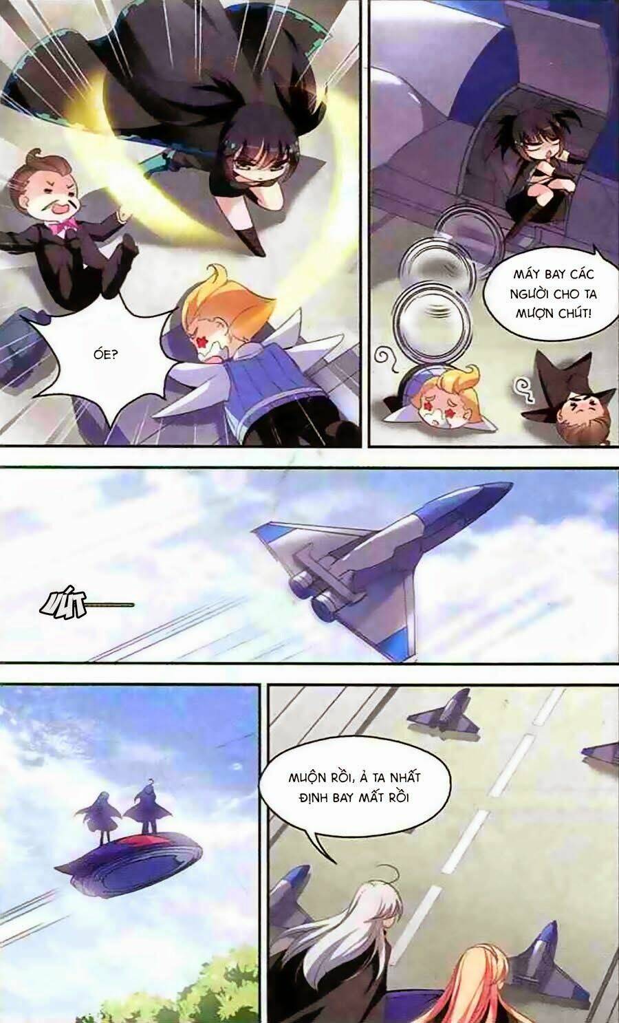 xuyên duyệt tây nguyên 3000 chapter 114 20