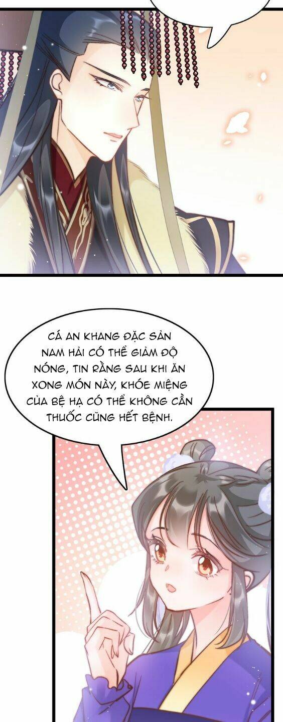 cánh diều xanh bay trong cơn gió chapter 18 27