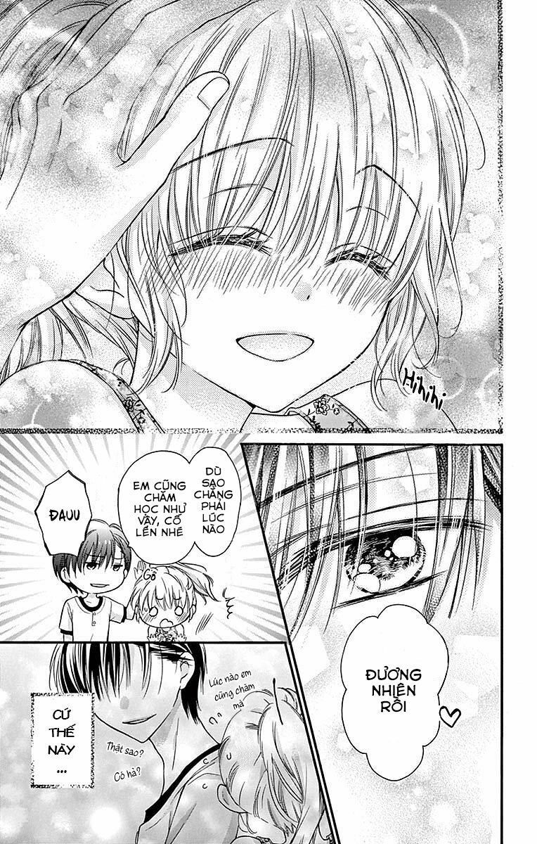 onimiya-sensei no kiss ni wa sakaraenai chapter 8 10