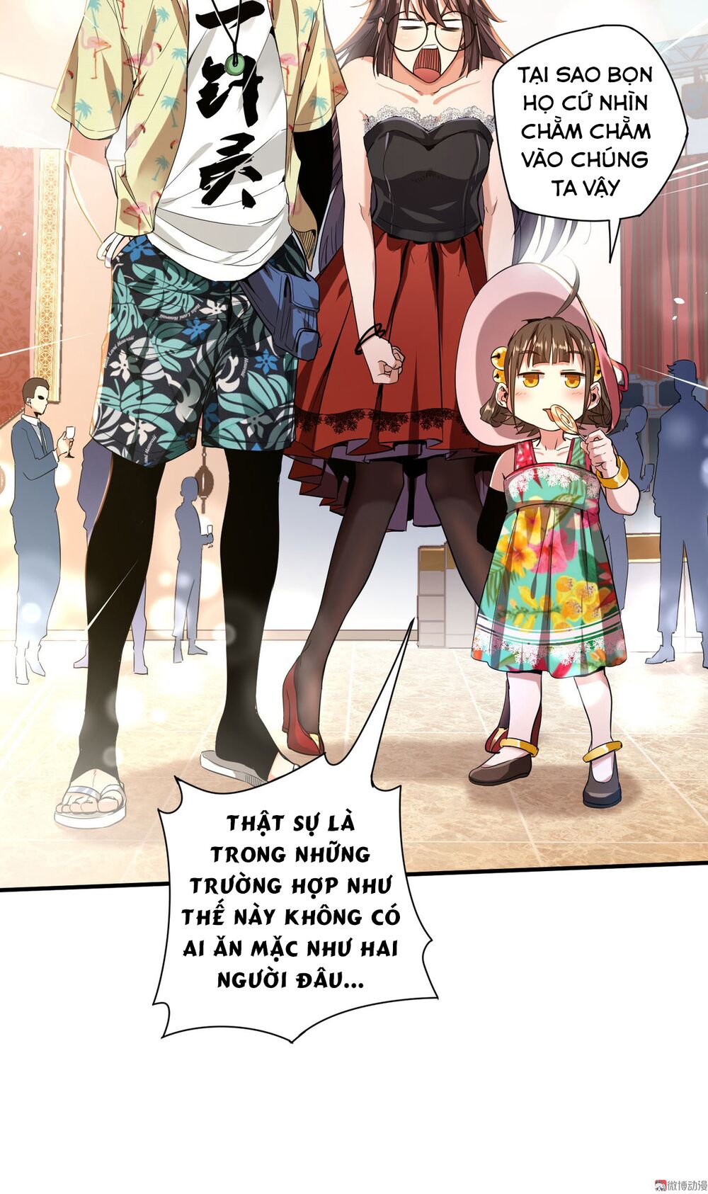 vú em hộ hoa chapter 6 15