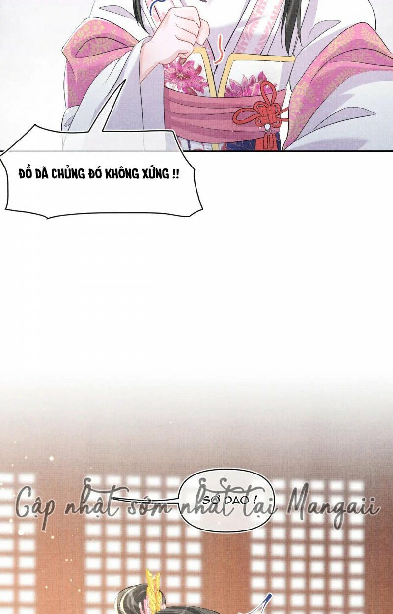 nhóc con giao nhân ba tuổi rồi chapter 42 13