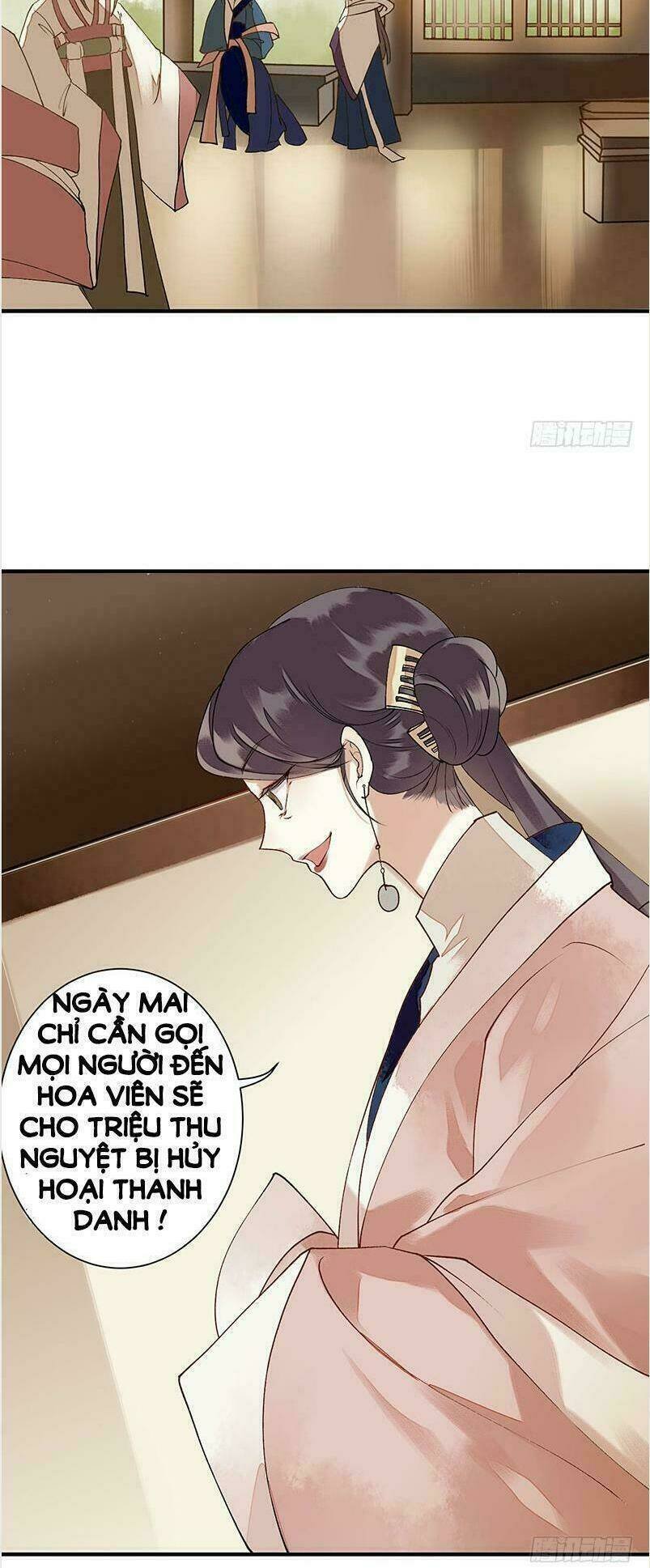 nhất đế trọng sinh mỹ nhân tâm kế chapter 20 13