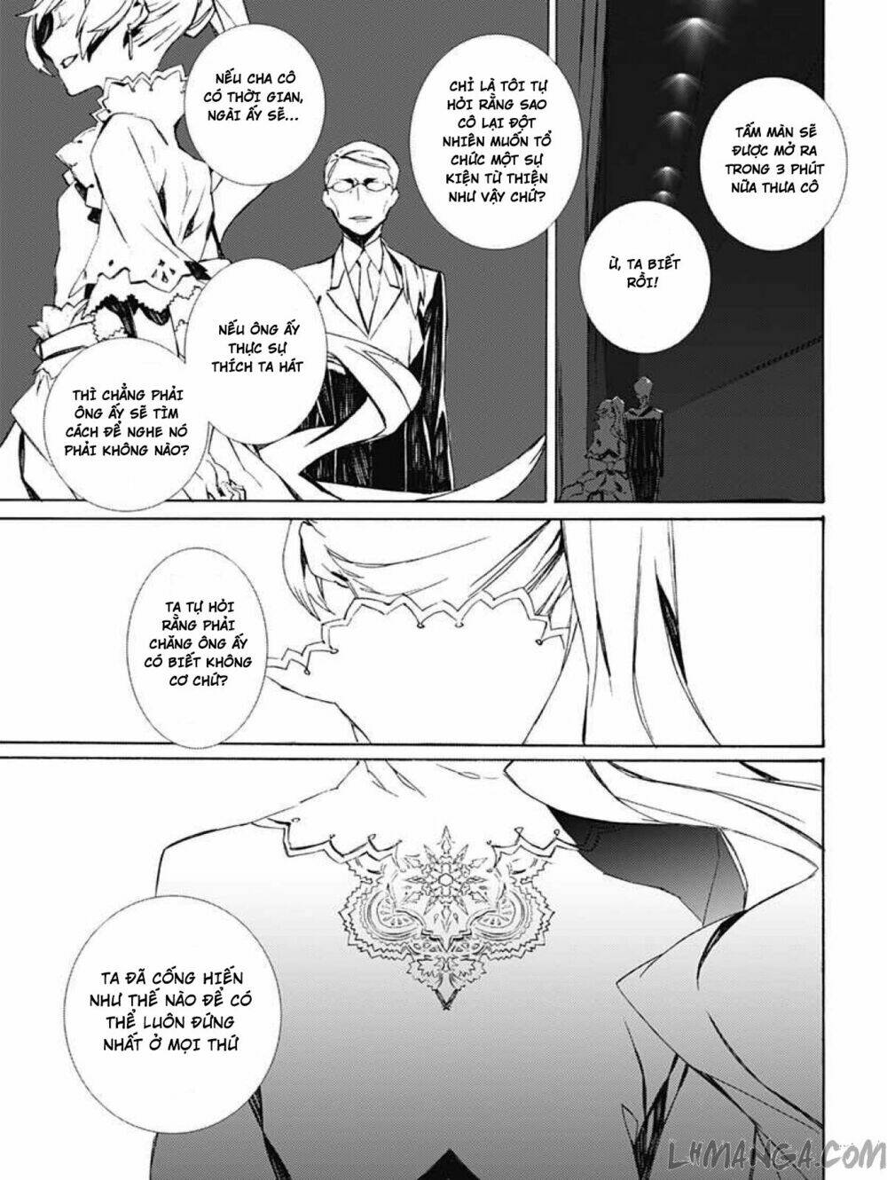 học viện đào tạo thợ săn quái vật chapter 4 19