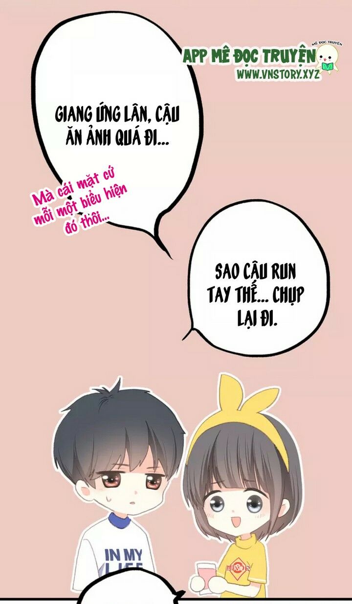 Con Tim Rung Động chapter 52 - Trang 55