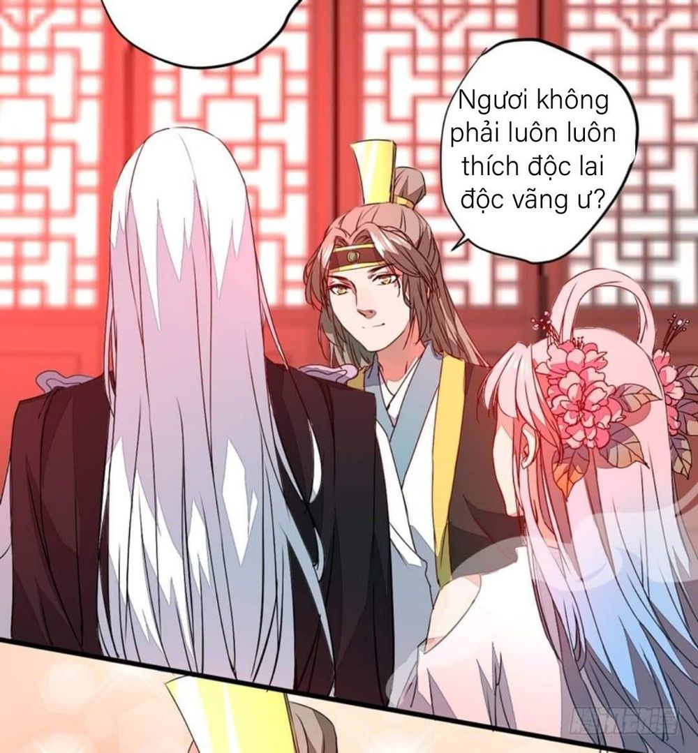 xuyên qua cứu mỹ nam ở thế giới phong thần chapter 14 14