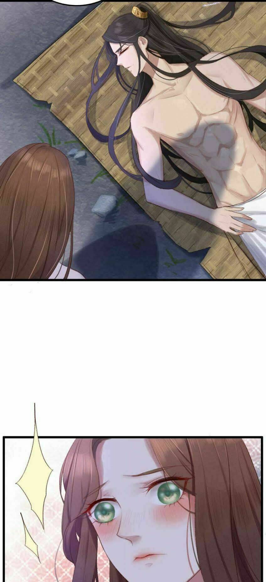 thịnh sủng chi cẩm tú chinh đồ chapter 1 70