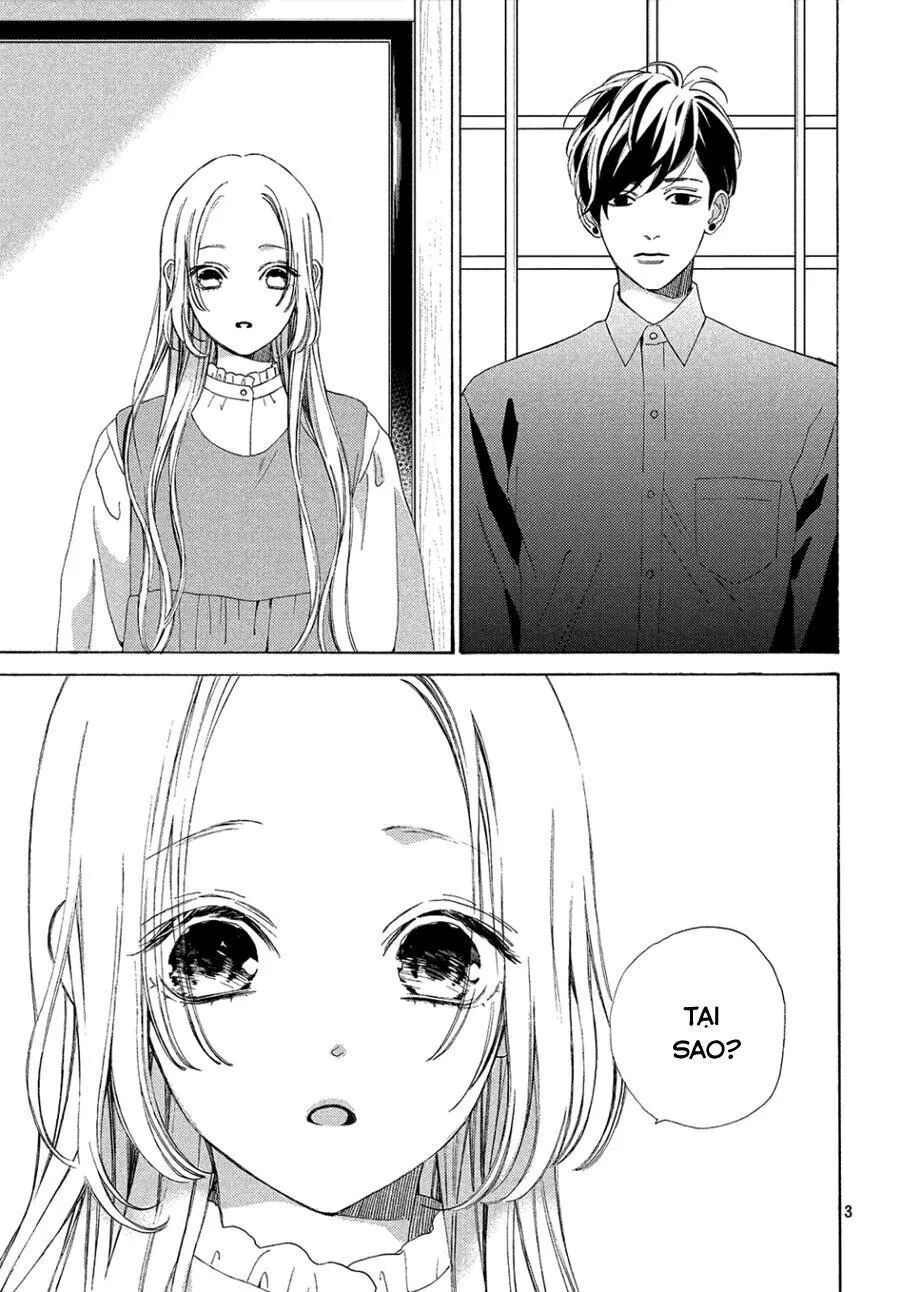 ojou to banken -kun chapter 6 3