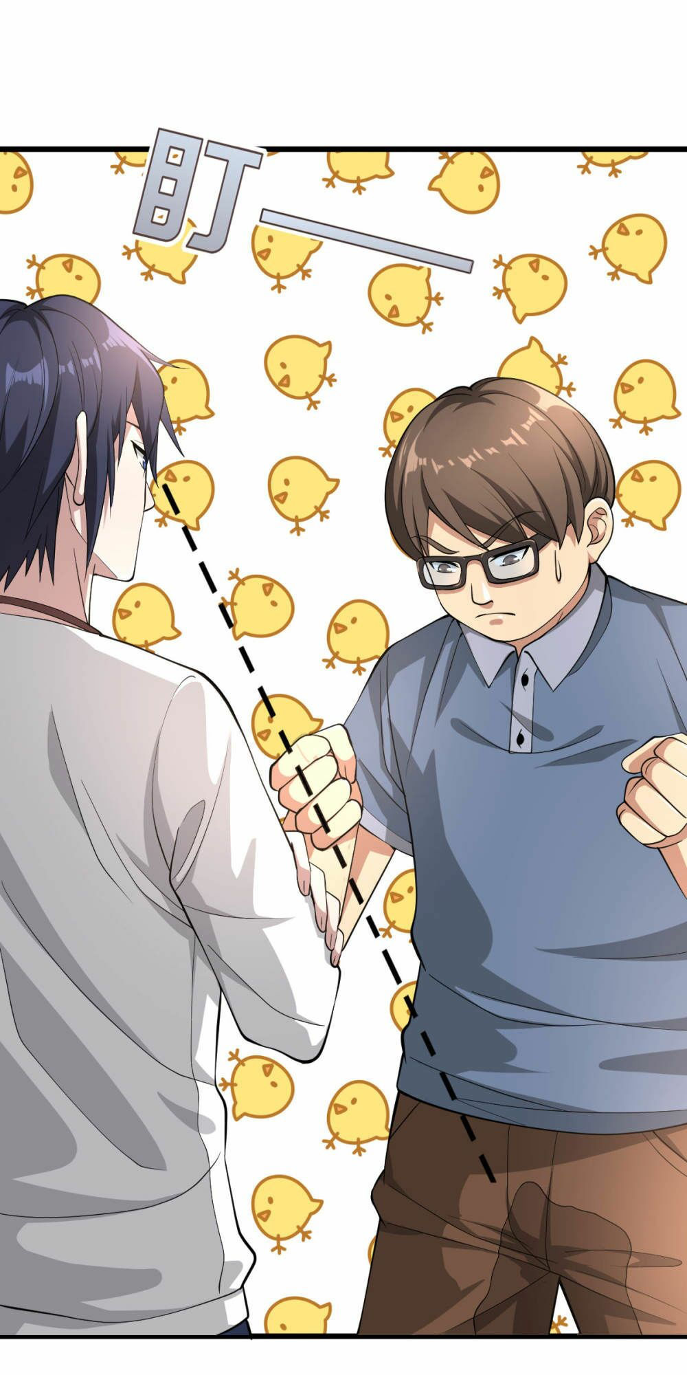 đô thị tà vương chapter 1 49