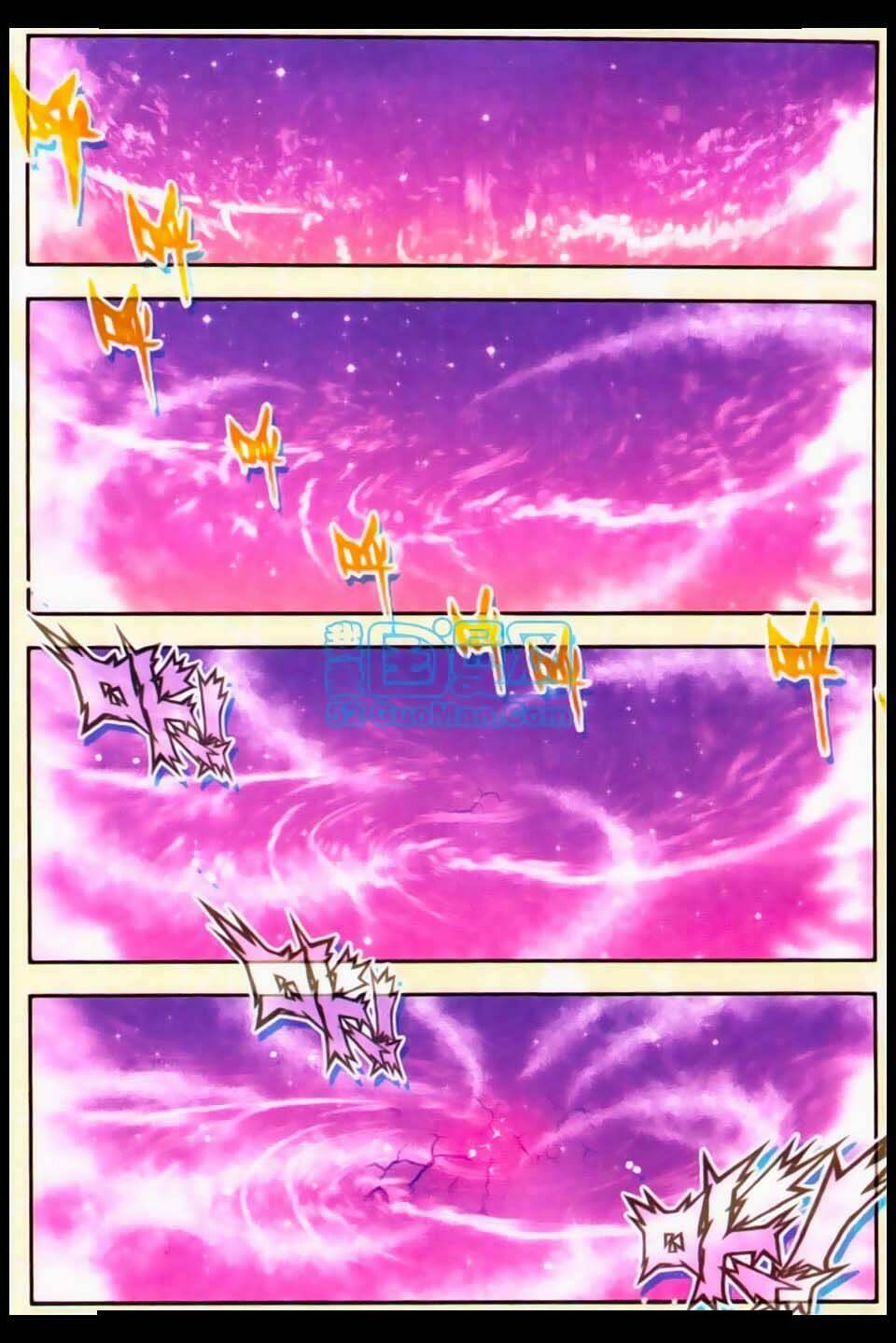 nộ lương tinh không chapter 21 3