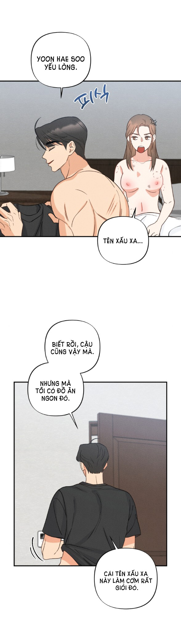 Mất Tư Cách Bạn Bè chapter 10.2 - Trang 6