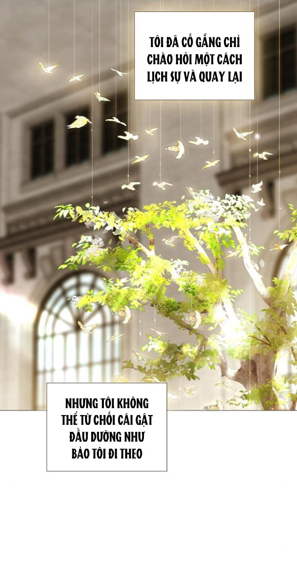 khóc đi hay là cầu xin tôi cũng được chapter 40.1 1