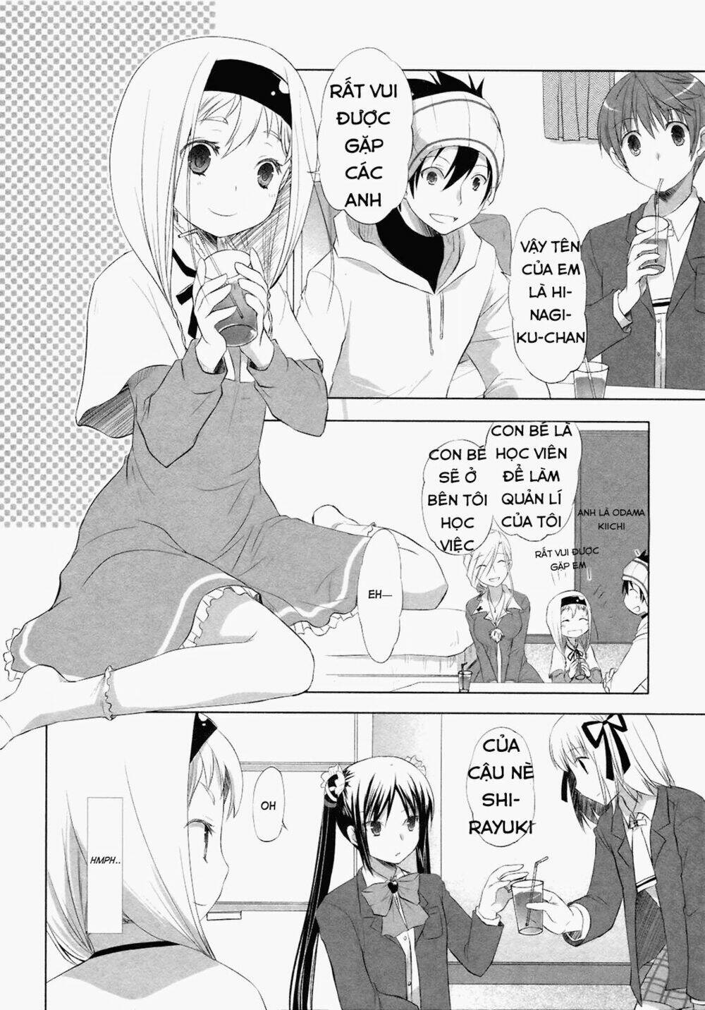 shirayuki panimix! chapter 10 12