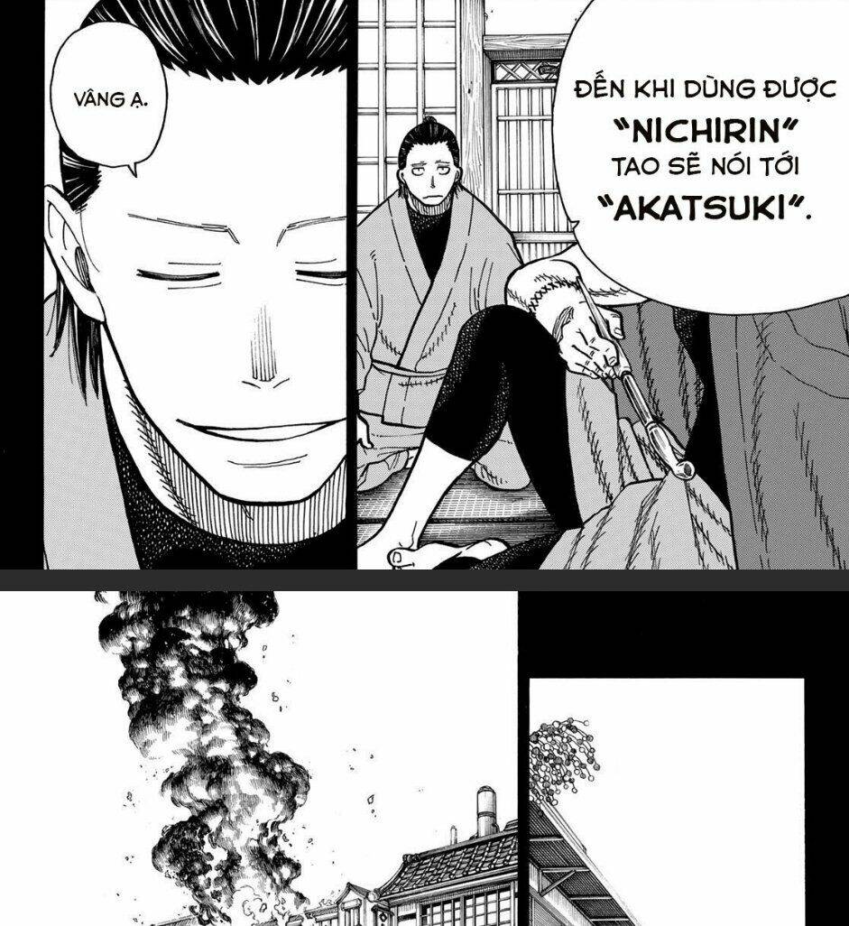 biệt đội lính cứu hỏa chapter 226 9