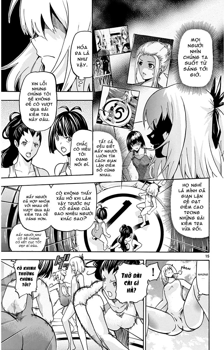 keijo!!!!!!!! (yml) chapter 25 16