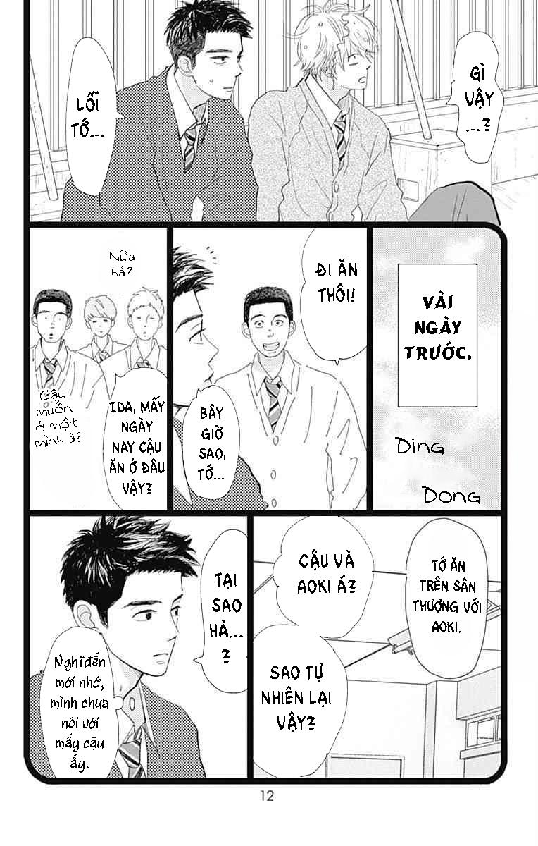 Kieta Hatsukoi chapter 14