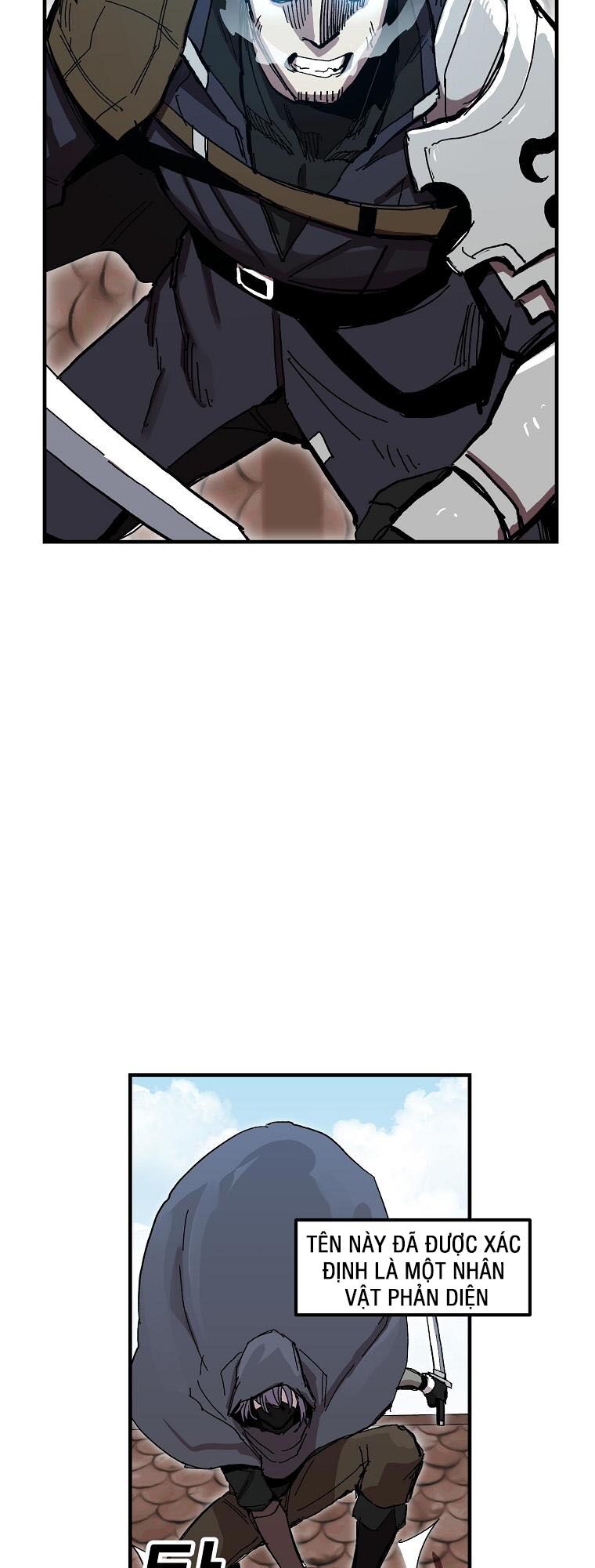 người chơi lỗi chapter 8 29