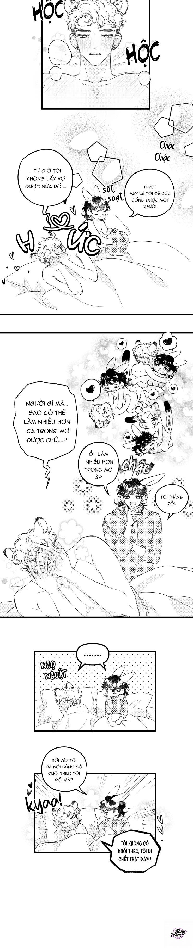 ngôi nhà tình yêu mềm mại chapter 11 4