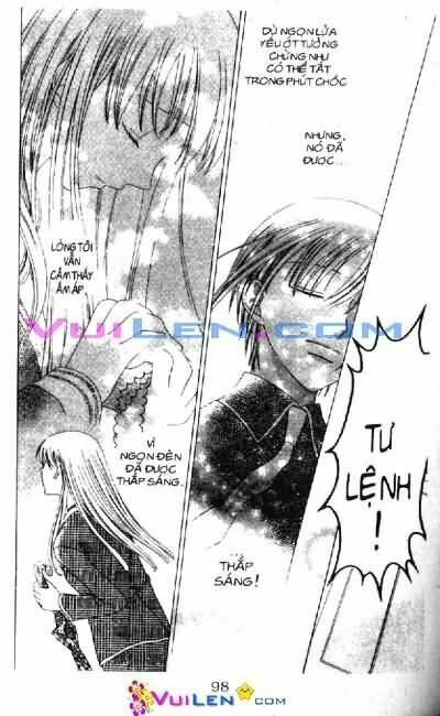 giỏ trái cây - fruit basket chapter 18 88