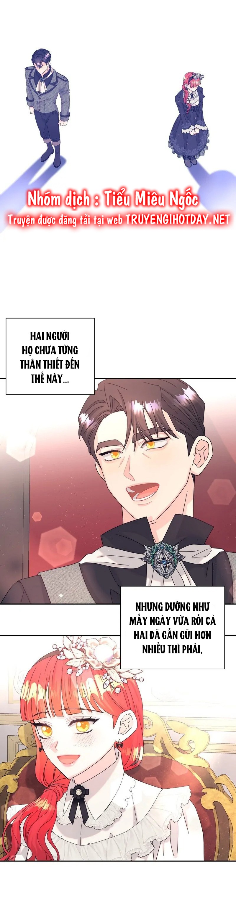 đức hạnh của công chúa phản diện chapter 17 20