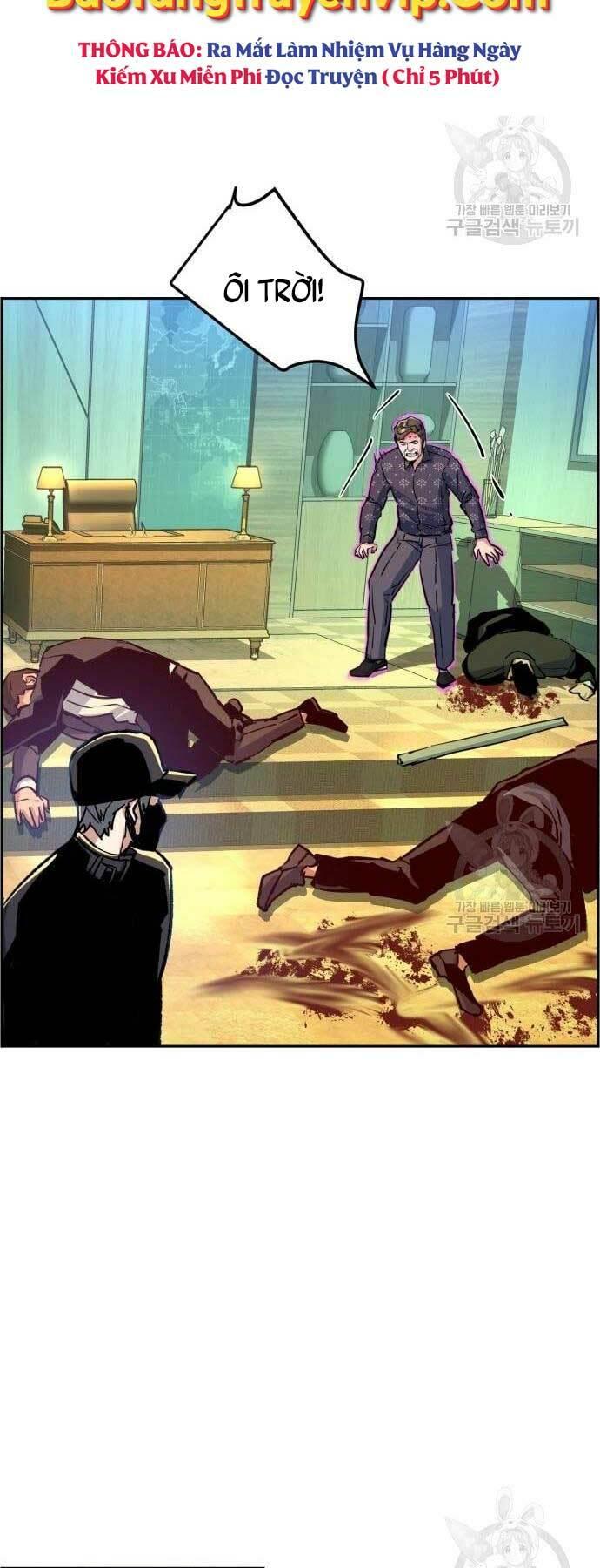 bạn học tôi là lính đánh thuê chapter 111 49