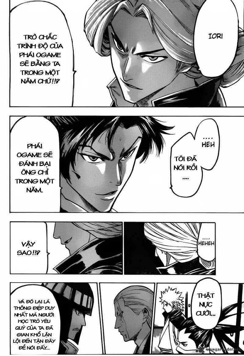 gamaran chapter 83 11