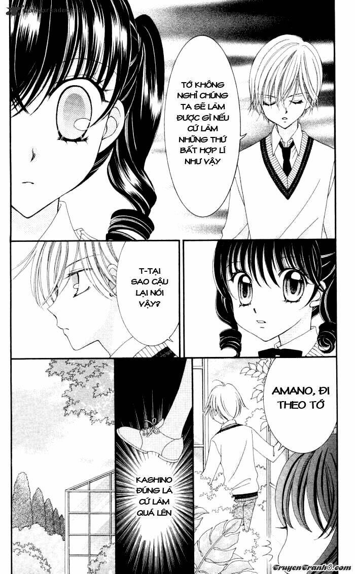 yumeiro patissiere chapter 12 24