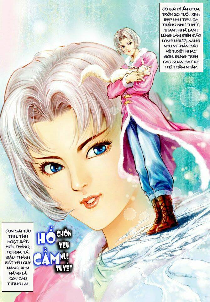 tân tác long hổ môn chapter 115 29