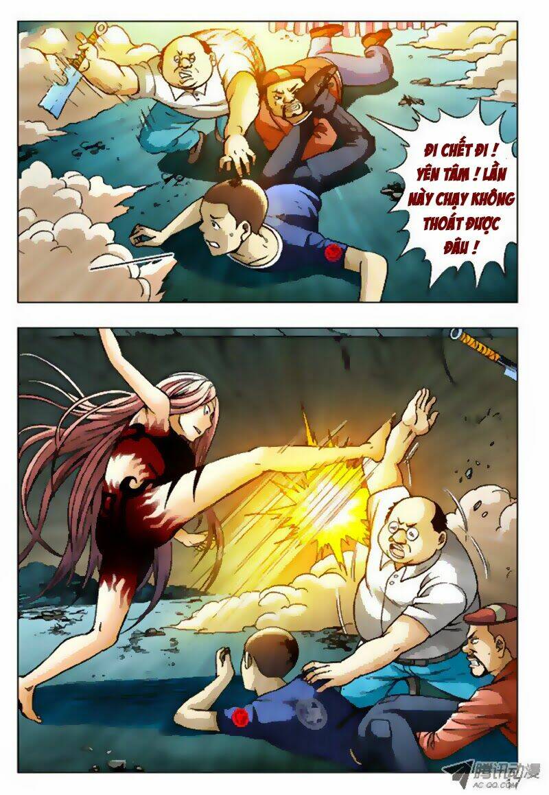 trung quốc kinh ngạc tiên sinh chapter 63 17