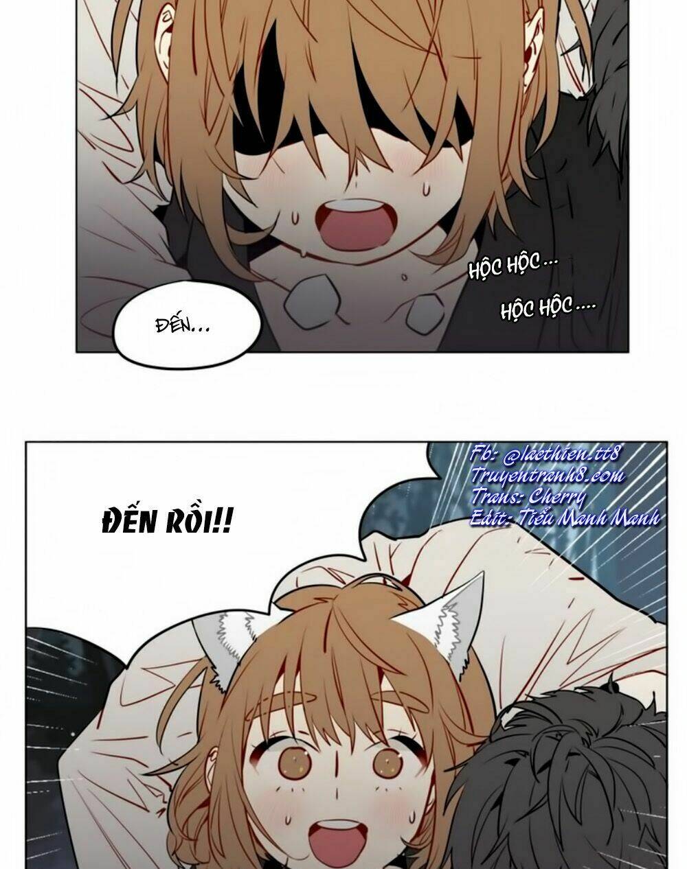 hoa đạo sĩ chapter 12 3