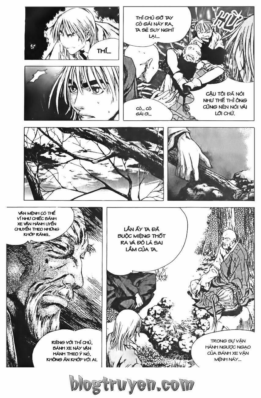 threads of time - dòng thời gian chapter 22 4