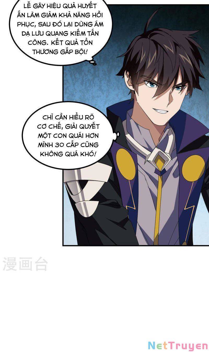 võng du chi cận chiến pháp sư chapter 452 2