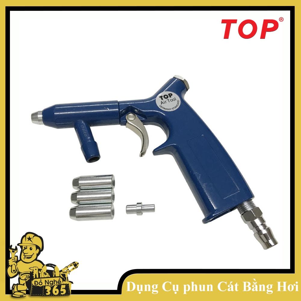 Dụng cụ phun cát bằng khí nén TOP