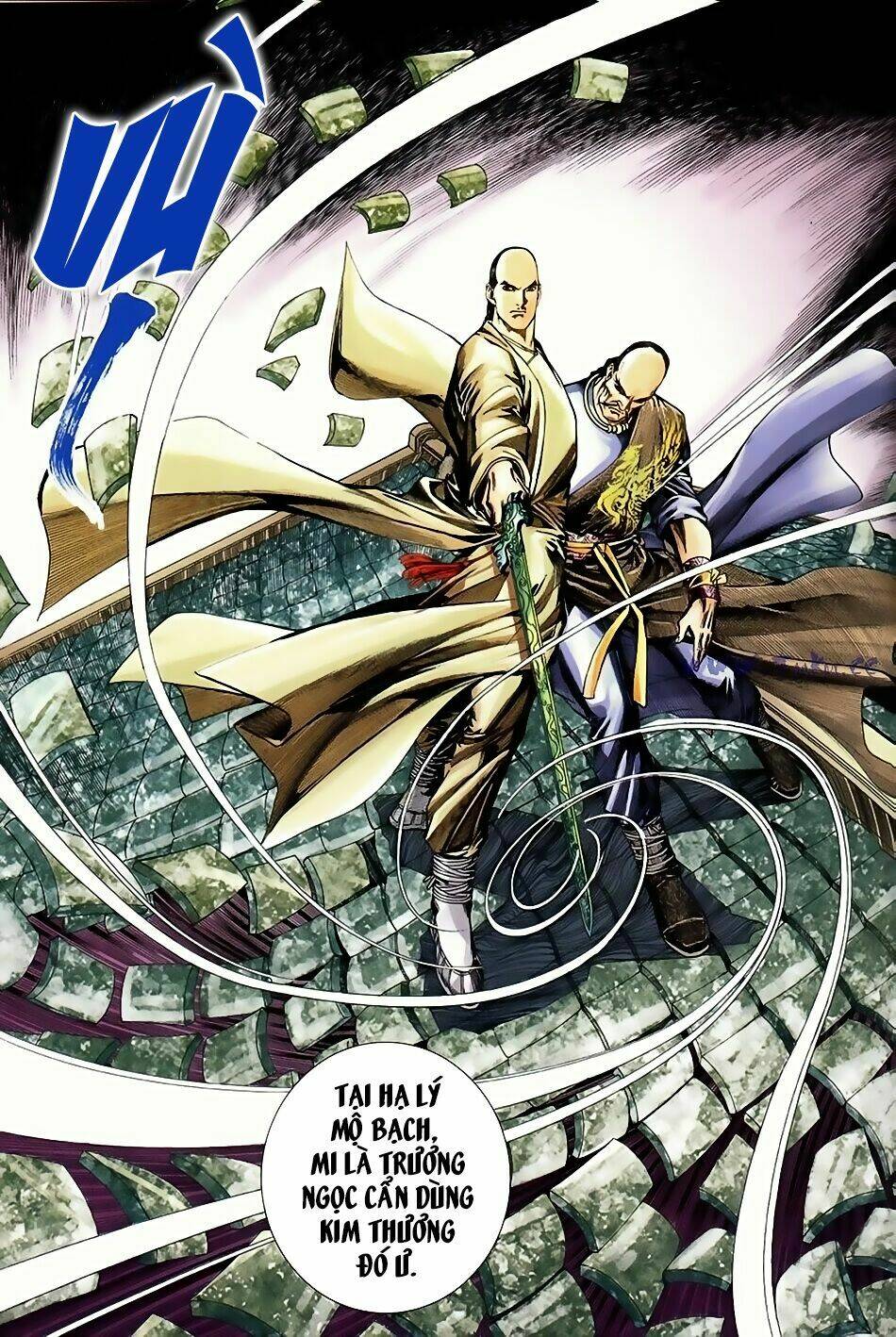 ngọa hổ tàng long i+ii chapter 9 14